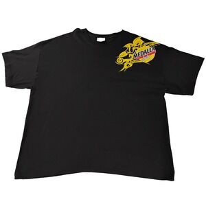 Medalla Light Beer T Shirt Men's 2XL Black